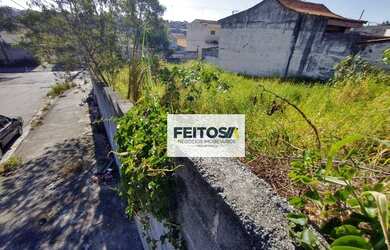 Imagem 2: Terreno à venda, 350 m² por R$ 250.000 - Jardim São José - Suzano/SP