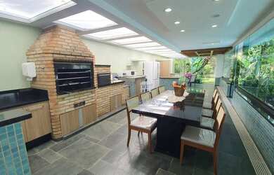 Imagem 11: Casa com 4 stes à venda, 570 m² por R$ 4.250.000 - Jardim Marajoara...