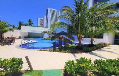 Imagem: O apartamento possui 3 Dormitórios, 2 Banheiros, 1 Vaga na