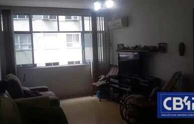 Imagem 2: Apartamento à venda, 95 m² por R$ 1.940.000,00 - Leblon - Rio de Janeiro/RJ