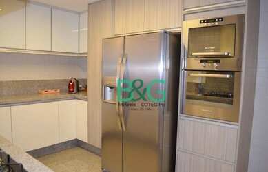 Imagem 5: Apartamento à venda, 140 m² por R$ 1.690.000,00 - Vila Dom Pedro I -...