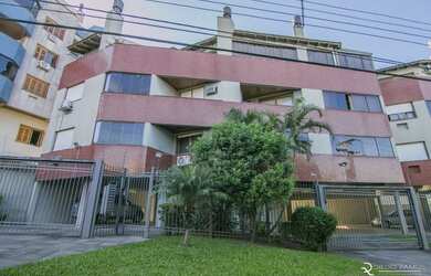 Imagem: O apartamento possui 2 Dormitórios, 2 Banheiros, 2 Vagas na