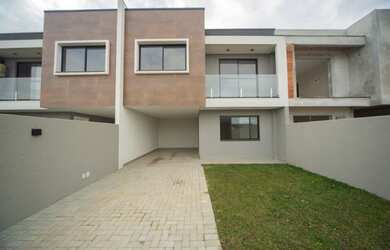 Imagem 7: Sobrado Alto Padrão em Campina Grande Do Sul. Jardim Paulista Prontpara...