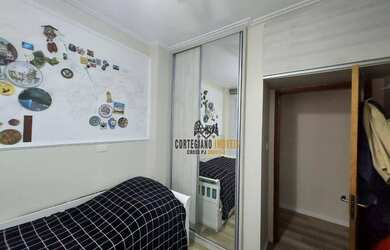 Imagem 14: Apartamento com 3 dormitórios à venda, 140 m² por R$ 1.100.000,00 - Gonzaga - Santos/SP