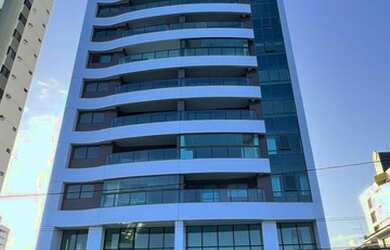 Imagem: O apartamento possui 4 Dormitórios, 4 Banheiros, 3 Vagas na