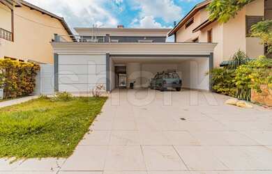 Imagem: A casa em condomínio possui 3 Dormitórios, 4 Banheiros, 4