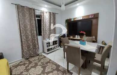 Imagem: A casa possui 2 Dormitórios, 2 Banheiros, 1 Vaga na garagem