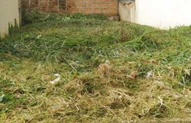 Imagem: O terreno possui 399m² de Área e está localizado em Parque