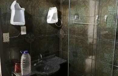 Imagem 8: Casa independente de R$ 1.300,00 por R$ 1.150,00 na avenida Senhor do...