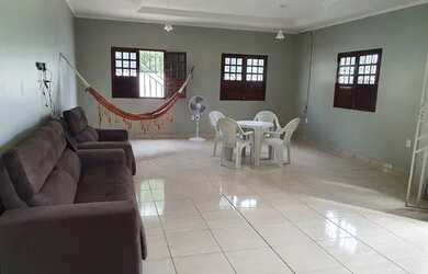 Imagem 1: Casa grande por temporada