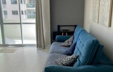 Imagem: O apartamento possui 2 Dormitórios, 2 Banheiros, 1 Vaga na