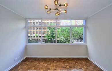 Imagem 2: APARTAMENTO RESIDENCIAL em São Paulo - SP, Higienópolis