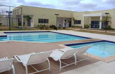 Imagem: A casa em condomínio possui 2 Dormitórios, 1 Banheiro, 1 Vaga