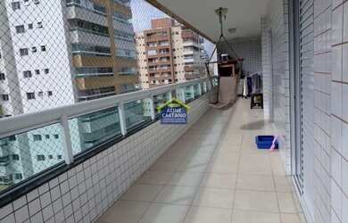 Imagem 2: Apartamento com 2 dorms, Guilhermina, Praia Grande - R$ 625 mil, Cod: ACT2545