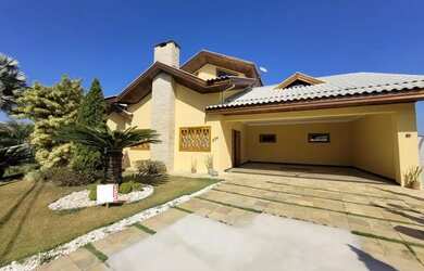 Imagem: Casa De Condomínio Residencial Santa Helena 502.00 m² com