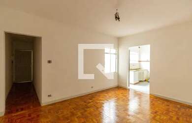 Imagem: O apartamento possui 2 Dormitórios, 1 Banheiro e 58m² de Área