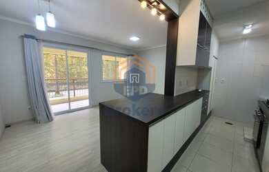 Imagem: O apartamento possui 3 Dormitórios, 2 Banheiros, 1 Vaga na