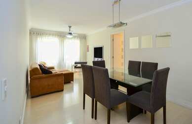 Imagem: O apartamento possui 3 Dormitórios, 2 Banheiros, 2 Vagas na