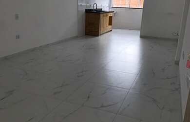 Imagem: O studio possui 1 Dormitório, 1 Banheiro e 35m² de Área e