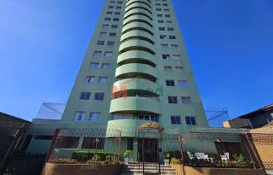 Imagem: O apartamento possui 3 Dormitórios, 2 Banheiros, 1 Vaga na