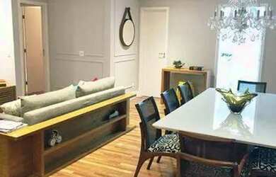 Imagem: O apartamento possui 3 Dormitórios, 4 Banheiros, 2 Vagas na