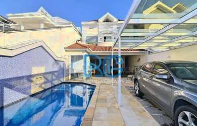 Imagem: Casa Triplex Terra Américas Recreio dos Bandeirantes