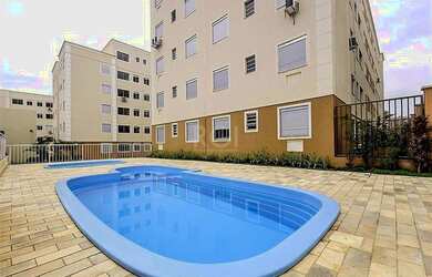 Imagem 3: Apartamento para Venda - 53.88m², 3 dormitórios, sendo 1 suites, 1 vaga...