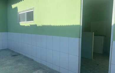 Imagem: A casa em condomínio possui 1 Dormitório, 1 Banheiro, 1 Vaga