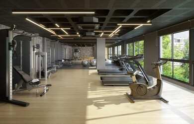 Imagem 9: Apartamento para Venda - 209.66m², 3 dormitórios, sendo 3 suites, 3...