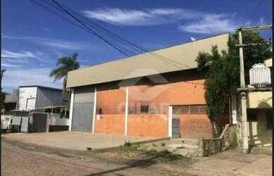 Imagem: O depósito possui 5 Vagas na garagem, 1.500m² de Área e