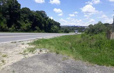 Imagem 2: Lote/Terreno para venda tem 10561 metros quadrados em Cachoeira - Almirante Tamandaré - PR