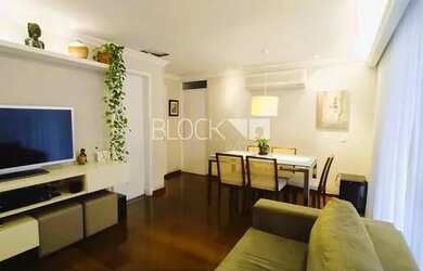 Imagem: O apartamento possui 3 Dormitórios, 3 Banheiros, 2 Vagas na