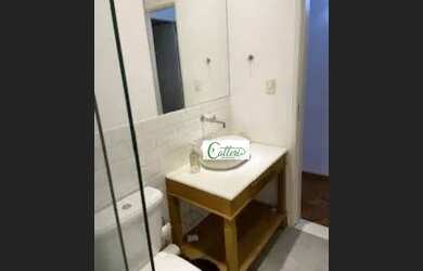 Imagem 10: Excelente quarto e sala. Imóvel mobiliado, Ar-condicionado, 40m² de...