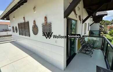 Imagem 7: Casa em Salinas. Piscina, Churrasqueira, Imóvel mobiliadoeAr-condicionado