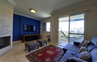 Imagem: O apartamento e possui 3 Dormitórios, Suítes, 3 Banheiros