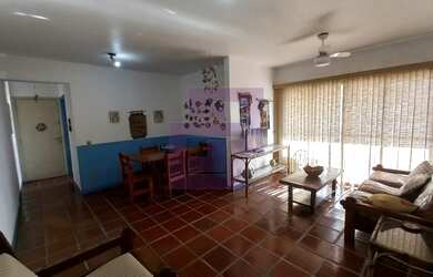 Imagem 4: Enseada, locação anual. 100m² de Área, 1 Vaga na garageme2 Dormitórios