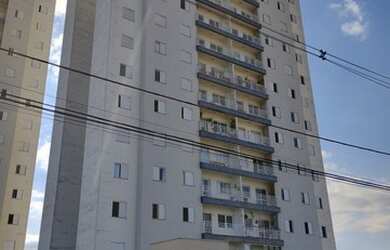 Imagem: O apartamento possui 3 Dormitórios, 2 Banheiros, 2 Vagas na