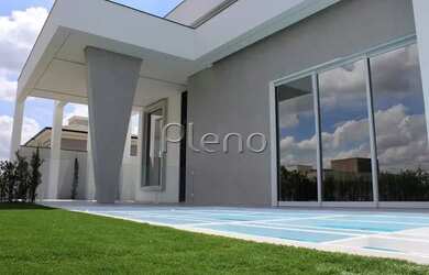 Imagem 5: Linda casa à venda no Condomínio Tamboré em Jaguariúna/SP