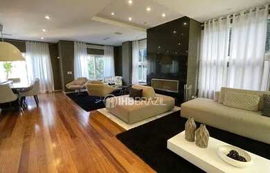 Imagem 3: Tamboré 02 - Casa maravilhosa para Locação por 55.000,00/Mês