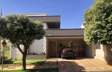 Imagem: A casa em condomínio possui 3 Dormitórios, 5 Banheiros, 4