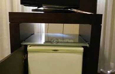 Imagem 10: Flat com 1 dormitório para alugar, 30 m² por R$ 4.500,00/mês - Vila...