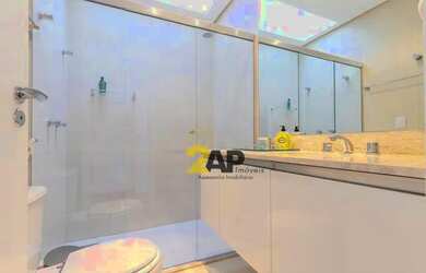 Imagem 10: Casa com 4 suítes à venda, 533 m² por R$ 3.990.000 - Alto da Boa Vista - São Paulo/SP