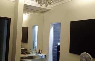 Imagem: A casa em condomínio possui 3 Dormitórios, 3 Banheiros, 2