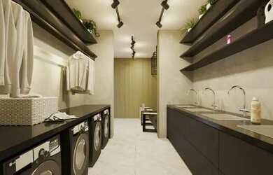 Imagem 4: Flat para venda com 16 metros quadrados com 1 quarto em Tambaú - João...