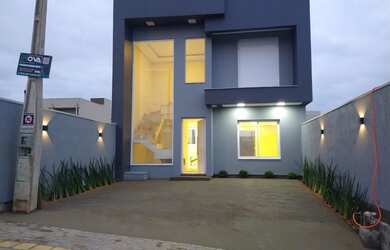 Imagem 2: Lindo Sobrado no reserva Bela vista/ Aceito carro, terreno