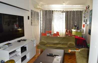 Imagem: O apartamento possui 3 Dormitórios, 2 Banheiros, 130m² de