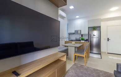 Imagem 7: Locação Apartamento 1 Dormitórios - 77 m² Moema
