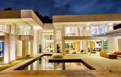 Imagem 1: Casa com 5 dormitórios, 1200 m² - venda por R$ 17.000.000,00 ou aluguel...