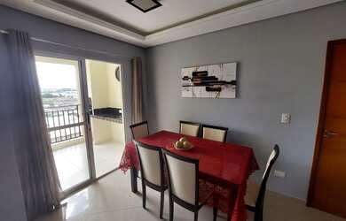 Imagem 2: Contemporanea com Varanda Gourmet no Santa Maria - Contemporaneo