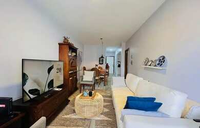 Imagem 3: Apartamento para venda com 3 dormitórios na Trindade - Florianópolis...